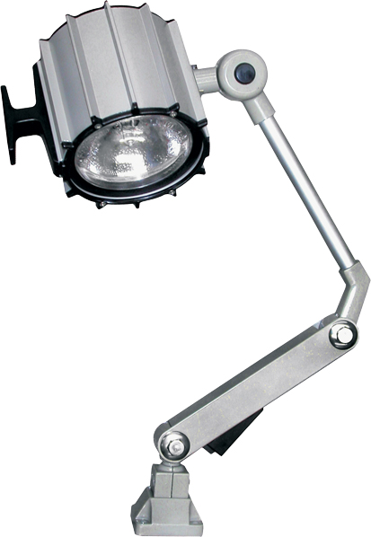 24V Halogen Medium Arm Lamp
